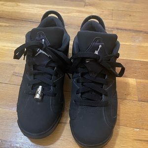 Jordan sneakers low top 6